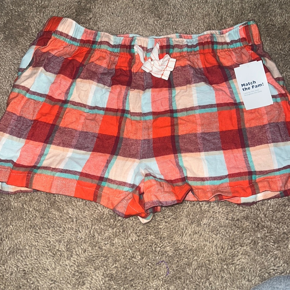 Old navy pj shorts